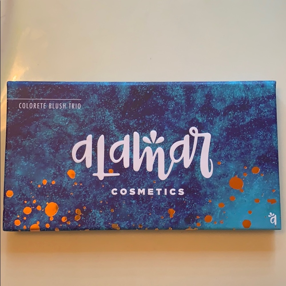 Alamar blush trio